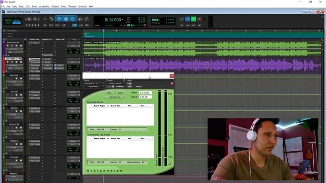 How to install vocal presets for Pro Tools Tutorial - Drag n Drop Vocal Presets (how to mix vocals) смотреть онлайн