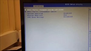 Error no boot disk has been detected or the disk has failed windows 10