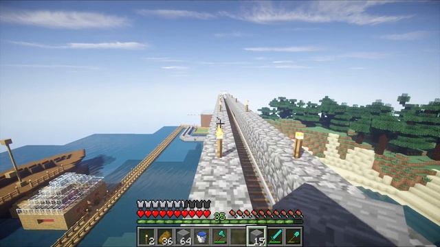 New Adventures of Liz and Danz Pt61 (Minecraft) смотреть онлайн