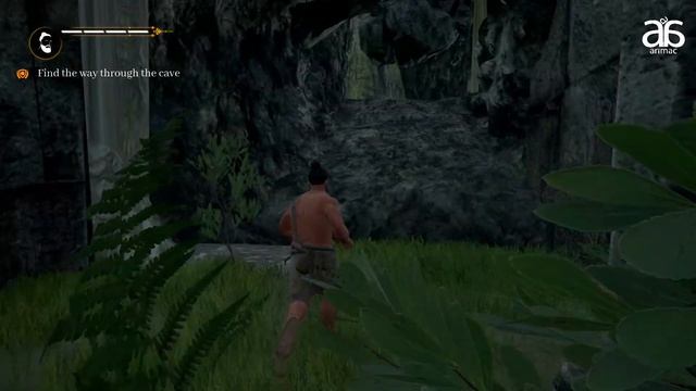 Kanchayuda Gameplay Part 4 :Find the way through the cave смотреть онлайн