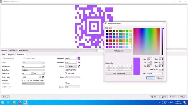 How To Download And Install Zint QRCode And Barcode Generator.