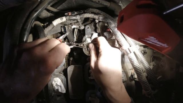 3.6 Pentastar Oil Leak Fix!