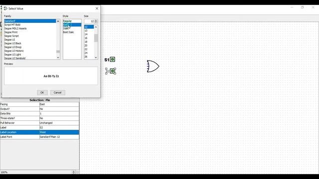 Logic Circuit Tutorial #2 :- Combinational Logic Circuit using Logisim Simulator Tool смотреть онлайн