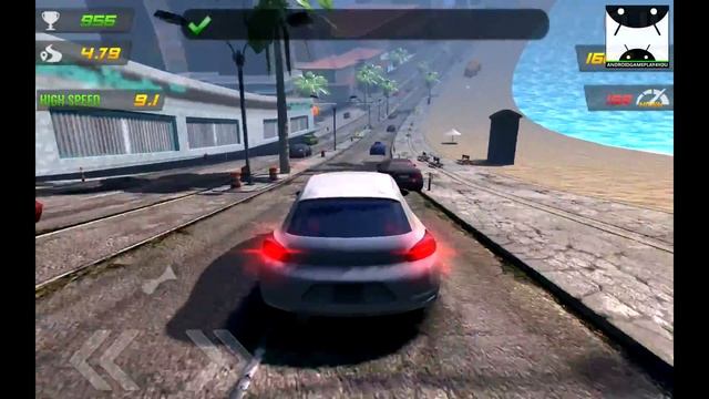 Racing Horizon: Unlimited Race Android GamePlay [1080p/60FPS] (By Rooster Games) смотреть онлайн