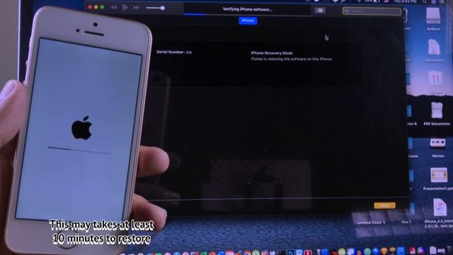 How To Downgrade iOS 13 Beta To iOS 12 (Both Windows & MacOS) смотреть онлайн