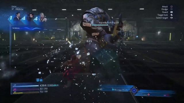 Missions FF VII Crisis Core: Reunion (100% Steam Playthrough) смотреть онлайн