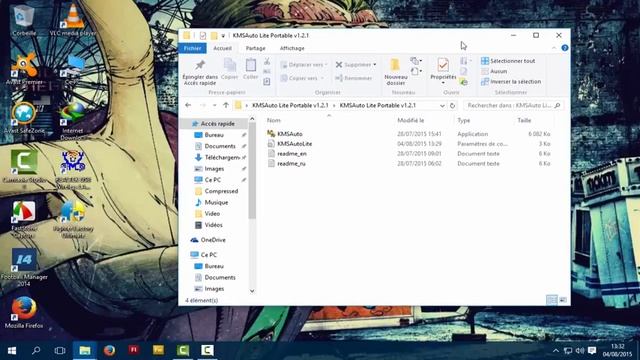 حصريا تفعيل windows 10 مدى الحياة مع اذات KMSAuto смотреть онлайн