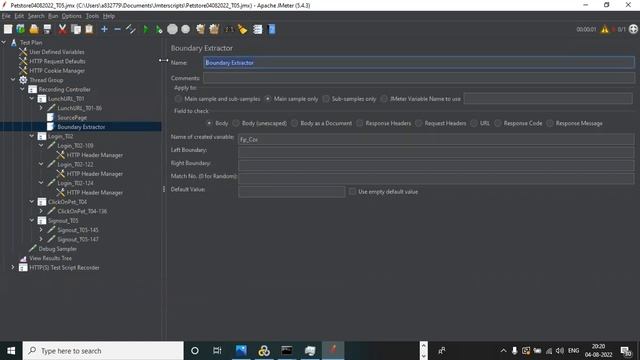 JMeter Introduction and Pre-Requisites Class1 смотреть онлайн