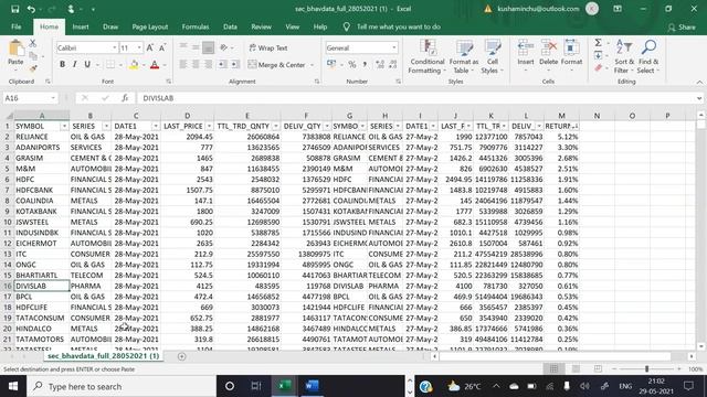 STOCK SELECTION METHODS | BASICS OF TRADING CHAPTER-3 смотреть онлайн