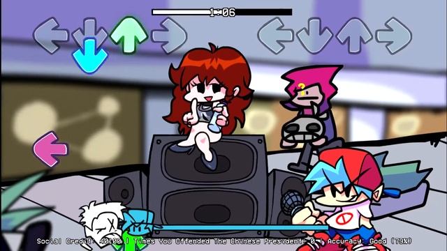 Super idol??? (fnf mod) смотреть онлайн