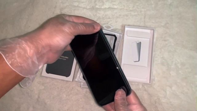 Apple iPhone leather case review - 11 Pro / 11 Pro Max смотреть онлайн