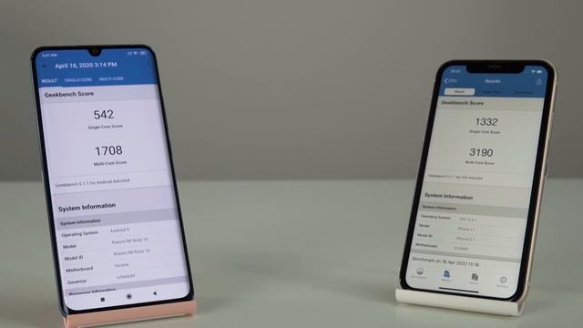 Xiaomi Mi Note 10 yoxsa iPhone 11? | Hansı daha yaxşıdır? смотреть онлайн