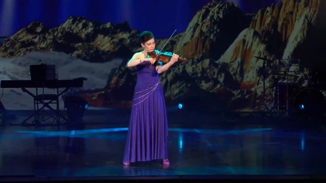 Art On Ice (Edvin Marton) (в исполнении Лилилианы Измалковой) (violiliana.ru) смотреть онлайн