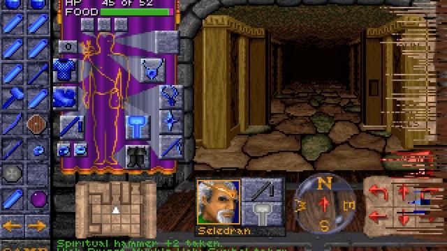 Let's Play Dungeon Hack #21: How Not to Trap Yourself смотреть онлайн