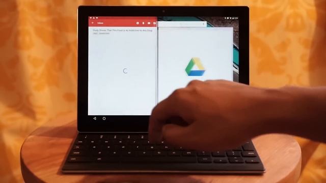 Android N Split Screen on the Pixel C: Quick Look смотреть онлайн