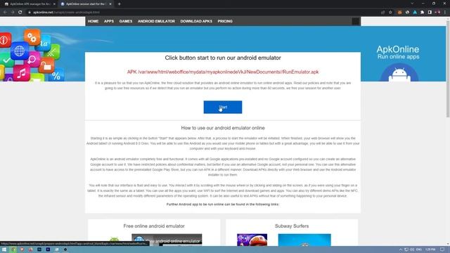 How To Install Android Apps On Windows 10 (2023) смотреть онлайн