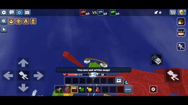 How To Do Bridge Up With Jump Potion and Ninja Boots in Bedwars?!?! 🤯🤔 [Blockman Go] смотреть онлайн