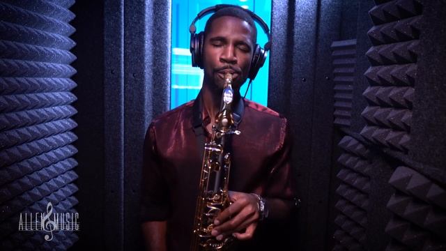 When I Was Your Man - Saxophone Cover by Nathan Allen смотреть онлайн