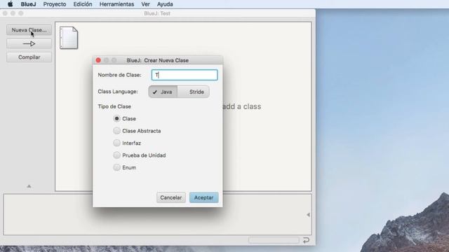 BlueJ - Instalación Mac смотреть онлайн