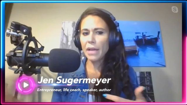 How do I get my life on back on track-The Mac Coast To Coast Show-Jen Sugermeyer (podcast)#5 смотреть онлайн