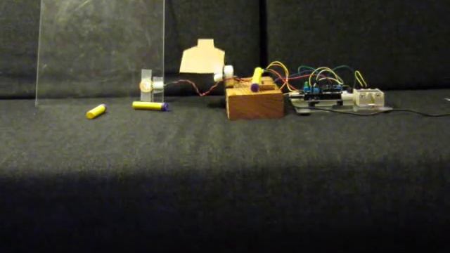 SAABduino 1 0001 смотреть онлайн