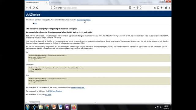 SOA Delivery Strategies | The Bottom-up Strategy | Calculator Web Service Example | Part II смотреть онлайн