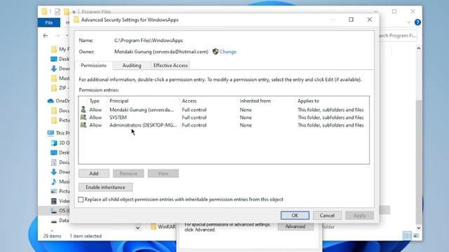 Cara mengatasi error tidak bisa pasang aplikasi atau 0x80070005 - Microsoft Store смотреть онлайн