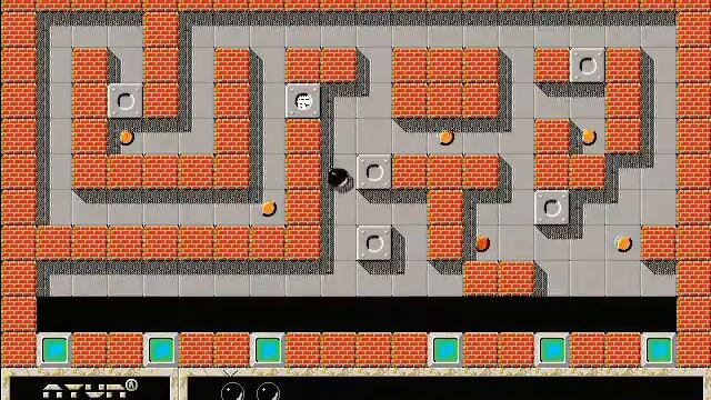 Oxyd (Macintosh 1990) смотреть онлайн