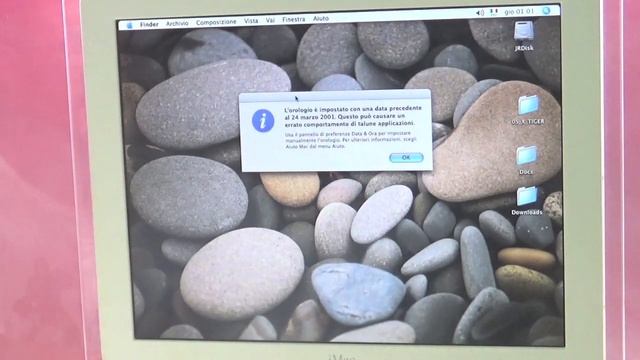 Apple iMac G4 - Review e prova generale смотреть онлайн