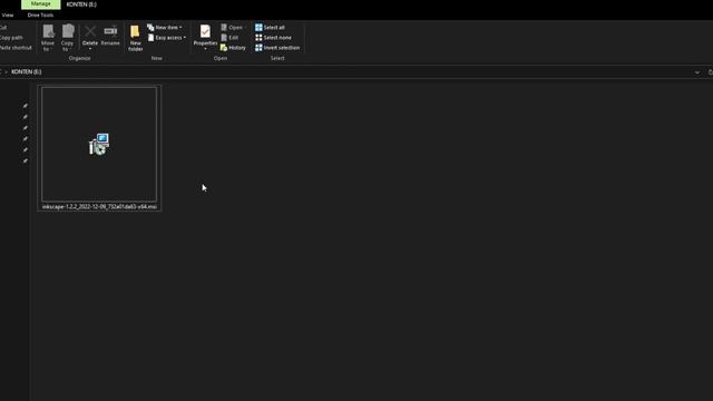 Tutorial Download dan Install Inkscape Eps.1 - Bahasa Indonesia смотреть онлайн