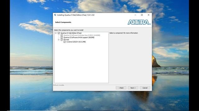 Mạch số - PH002 - How to install Quartus II 13.0 - Hướng dẫn cài đặt Quartus II 13.0 смотреть онлайн