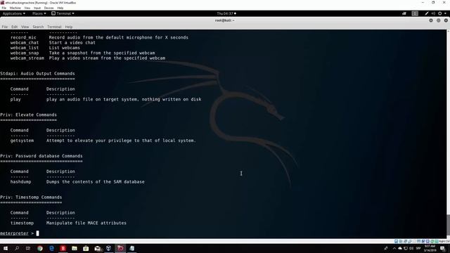 Hack the windows machine - III | Metasploit | kali Linux Tamil | reverse shell | Meterpreter Sessio смотреть онлайн