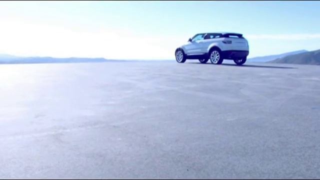 2012 Range Rover Evoque - Beauty Shots смотреть онлайн