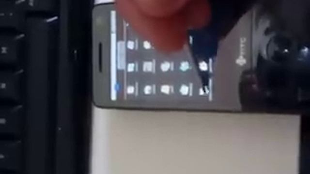 HTC Touch Pro (RAPH100) With Android 1.0 смотреть онлайн