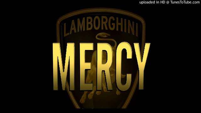 Mercy (Lamborghini Mercy) Kayne West Ft. Big Sean, Pusha T, 2 Chainz
