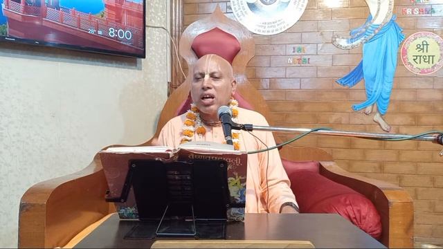 बलराम विवाह की अनसुनी कथा | ISKCON Gurugram смотреть онлайн