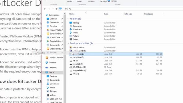 HIPAA Watchdog Windows Bitlocker Drive Encryption Software Upload смотреть онлайн