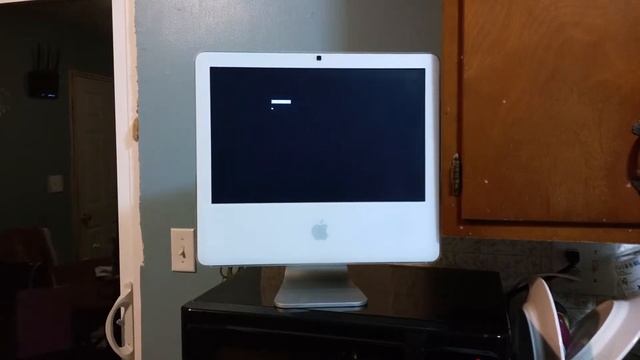 Late 2006 iMac 17" Running Chrome OS смотреть онлайн