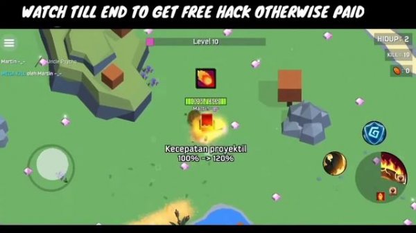 Magic io hack | magic io mod apk for android & iOS| Hack magic.io unlimited gems and coins all hack