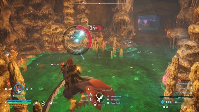 Watch: Hillside Cavern Dungeon | Palworld | Gameplay смотреть онлайн