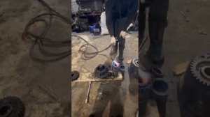 сборка передаточного вала фав J6 420 4 осник