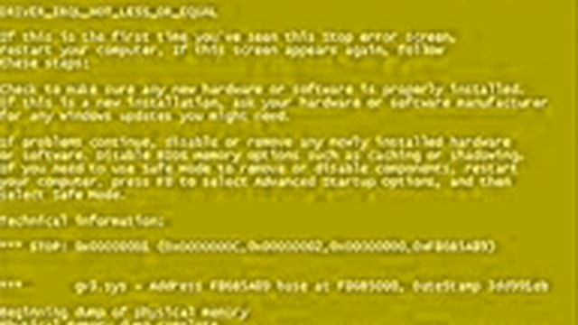 Windows Error Remix (Reversed) смотреть онлайн