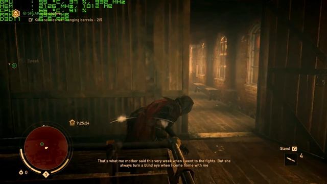 Assassin's Creed Syndicate Low End PC | Core 2 Duo E8400 | GTS 450 | 4GB RAM (768p) смотреть онлайн