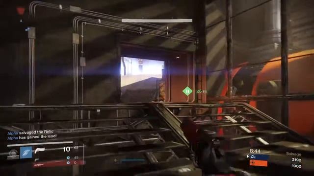 Destiny: The Tracking Knife смотреть онлайн