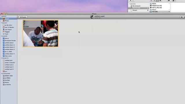 How to: Put Photos On Your PSP Using a Mac смотреть онлайн