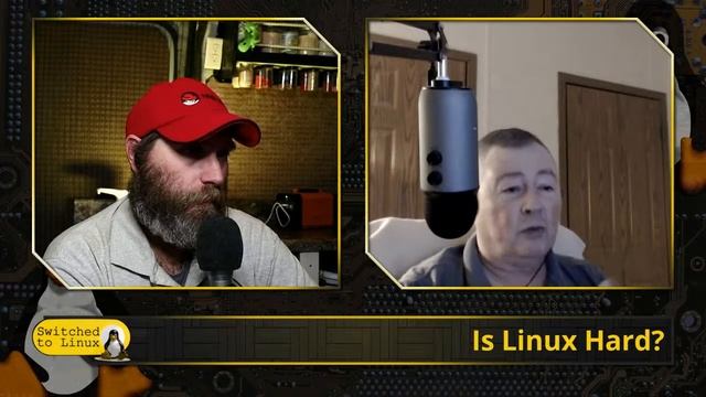 Is Linux Hard? смотреть онлайн