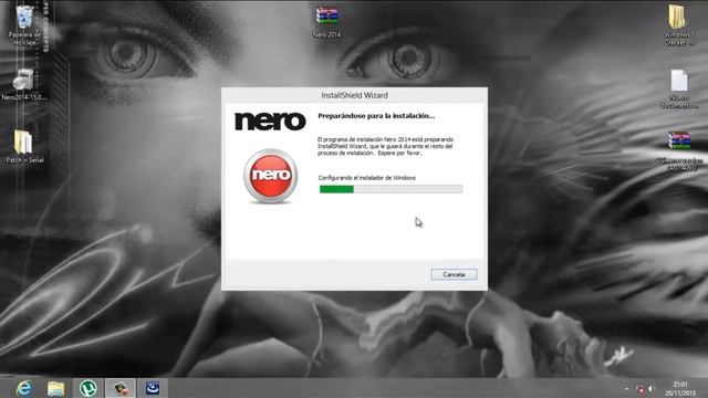 nero 2014 full for windows7/ 8/ 8.1 (descarga) смотреть онлайн