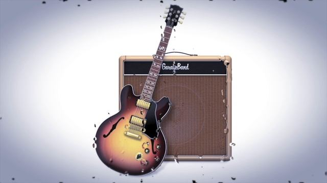 Steinway Grand Piano - Garage Band смотреть онлайн