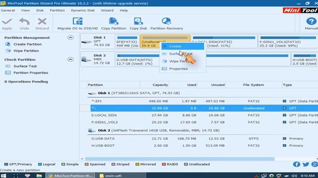WinNT Setup Cách cài win 7 10 chuẩn UEFI ổ cứng GPT bằng WinNTSetup смотреть онлайн
