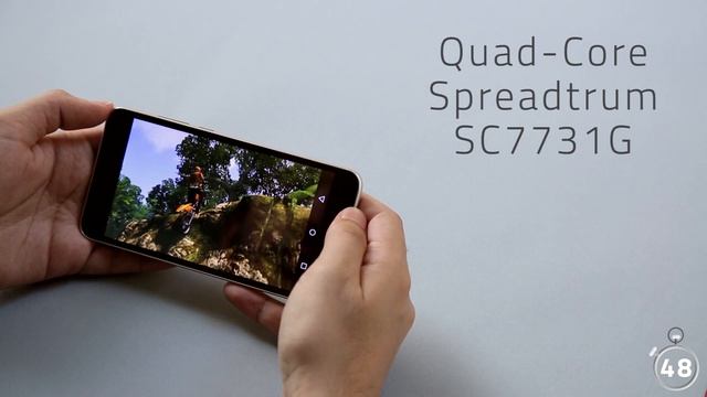 Micromax Canvas Spark 3 Review in 90 Seconds смотреть онлайн